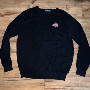 vintage ohio state sweater